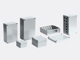 GA Series Cast Aluminum Junction Box