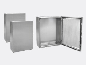 BAK Stainless Steel Luxury Vertical Control Box Series