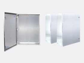 BGB Stainless Steel Vertical Control Box Series
