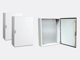 GB Vertical Control Box Series