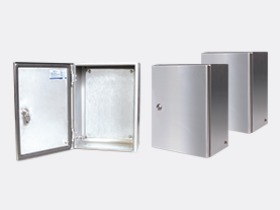 BGB Stainless Steel Wall-Mounted Cabinet Series