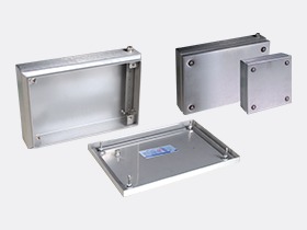 BKL Stainless Steel Junction Box Series