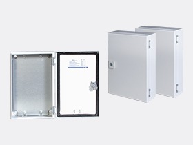 EB Precision Control Box Series