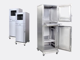 BPC Stainless Steel Computer Cabinet Series