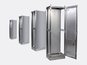 BKP Stainless Steel Modular Cabinet Series