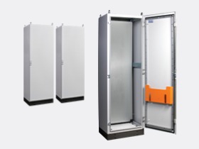ES Freestanding Control Cabinet Series