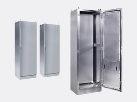 BES Standalone Control Cabinet Series