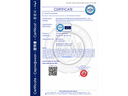 CE Certification