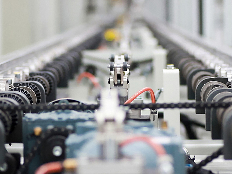 Focus on the new energy and industrial control fields, expanding industry applications