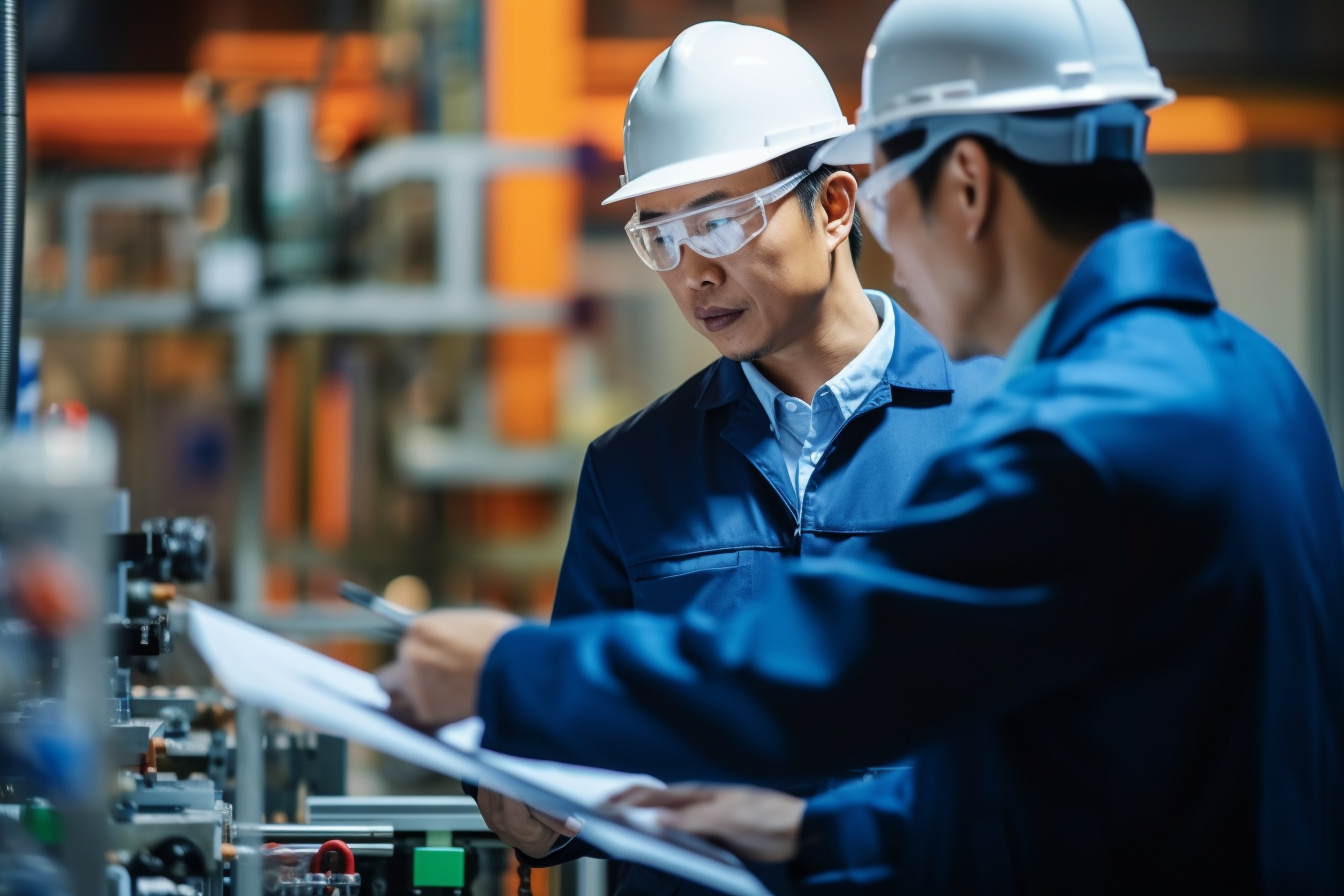 Strengthen safety production, build a solid defense line for production and operation