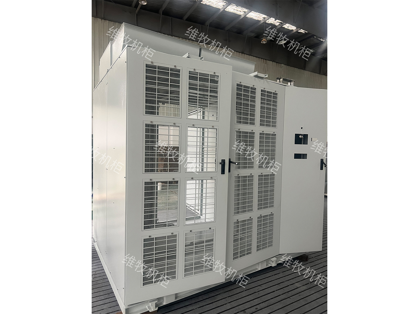 Japanese company customized energy storage cabinet