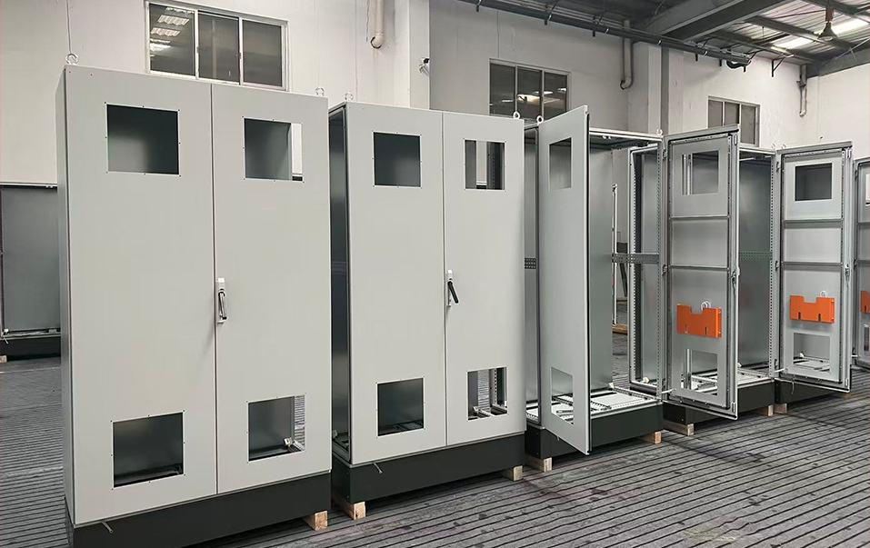 Shanghai Weimu Electric deeply engages in industrial electrical systems, specializing in custom Rittal-style cabinets