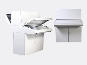 APSD Three-Section Console Series