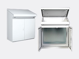 APXM Sloped Console Series