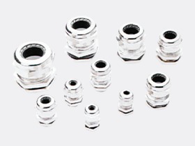 Metal Cable Waterproof Clamping Connector