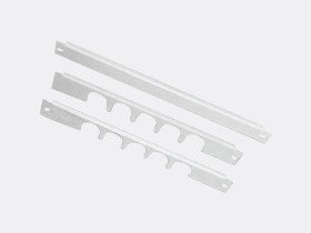 Cable entry panel for US