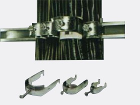 Cable clamp