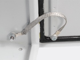 Grounding belt