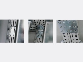 KS well cabinet components