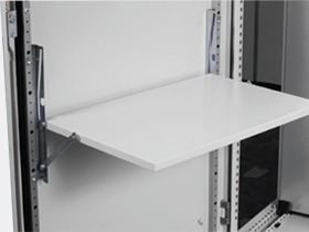 Bracket-style countertop