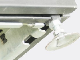 Adjustable foot