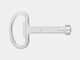 WM control box cabinet key