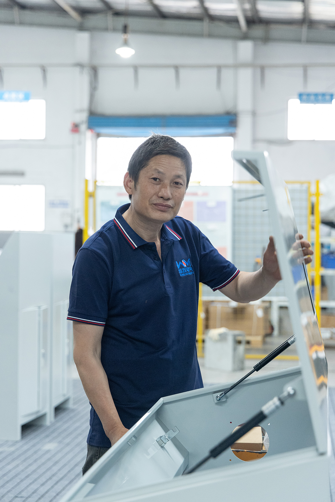 Professional Team_Production Quality Inspection
